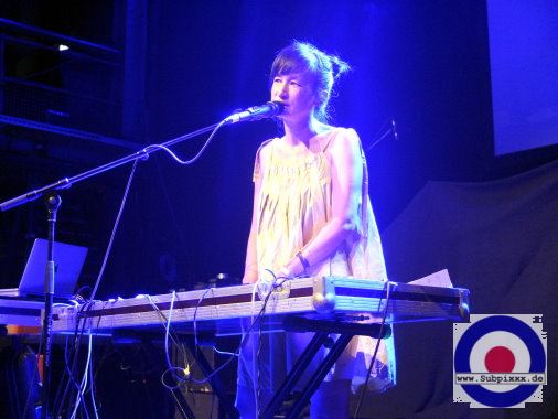 Lali Puna (D) Pop-Kultur Festival - Kesselhaus - Kulturbrauerei, Berlin Prenzlauer Berg 22. August 2019 (3).JPG